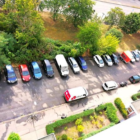 Trendy Cool And Cozy Big Room In A Green Area 12 Min Near From The Center เบอร์ลิน ภายนอก รูปภาพ