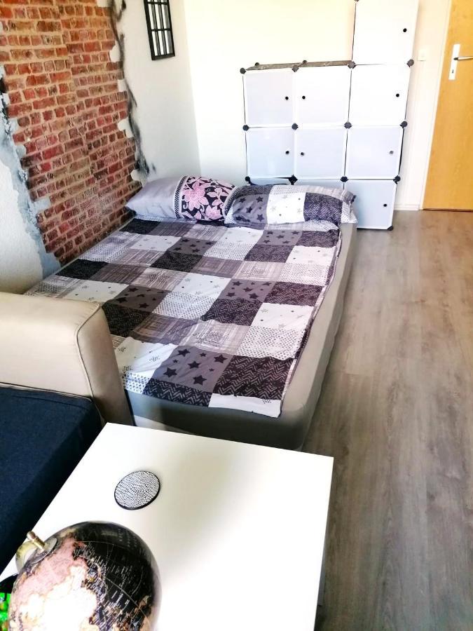 Trendy Cool And Cozy Big Room In A Green Area 12 Min Near From The Center เบอร์ลิน ภายนอก รูปภาพ